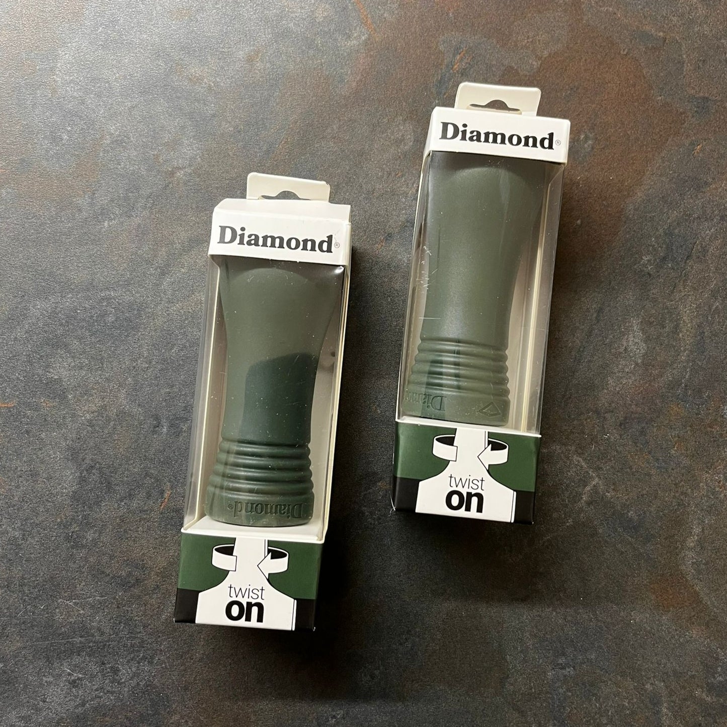 Diamond Ergonomic "Twist On" Rasp Handle