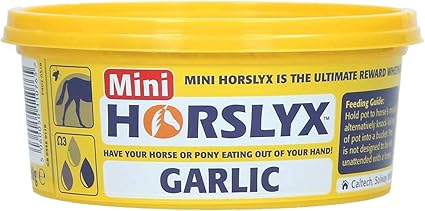 HORSLYX Garlic Lick