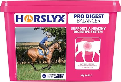 HORSLYX PRO Digest Lick