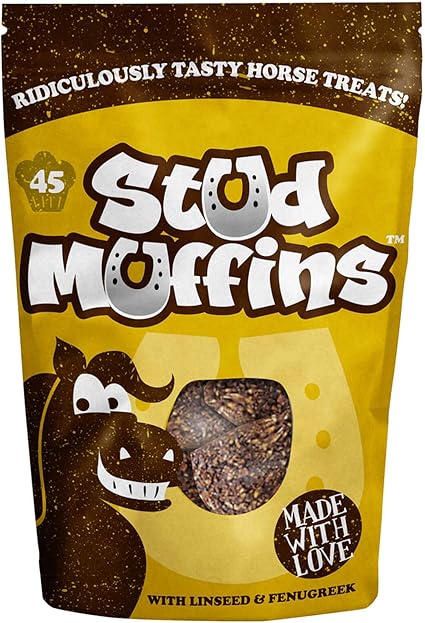 Stud Muffins Treats (45 Pack)