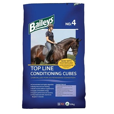 BAILEYS No.4 Topline Conditioning Cubes