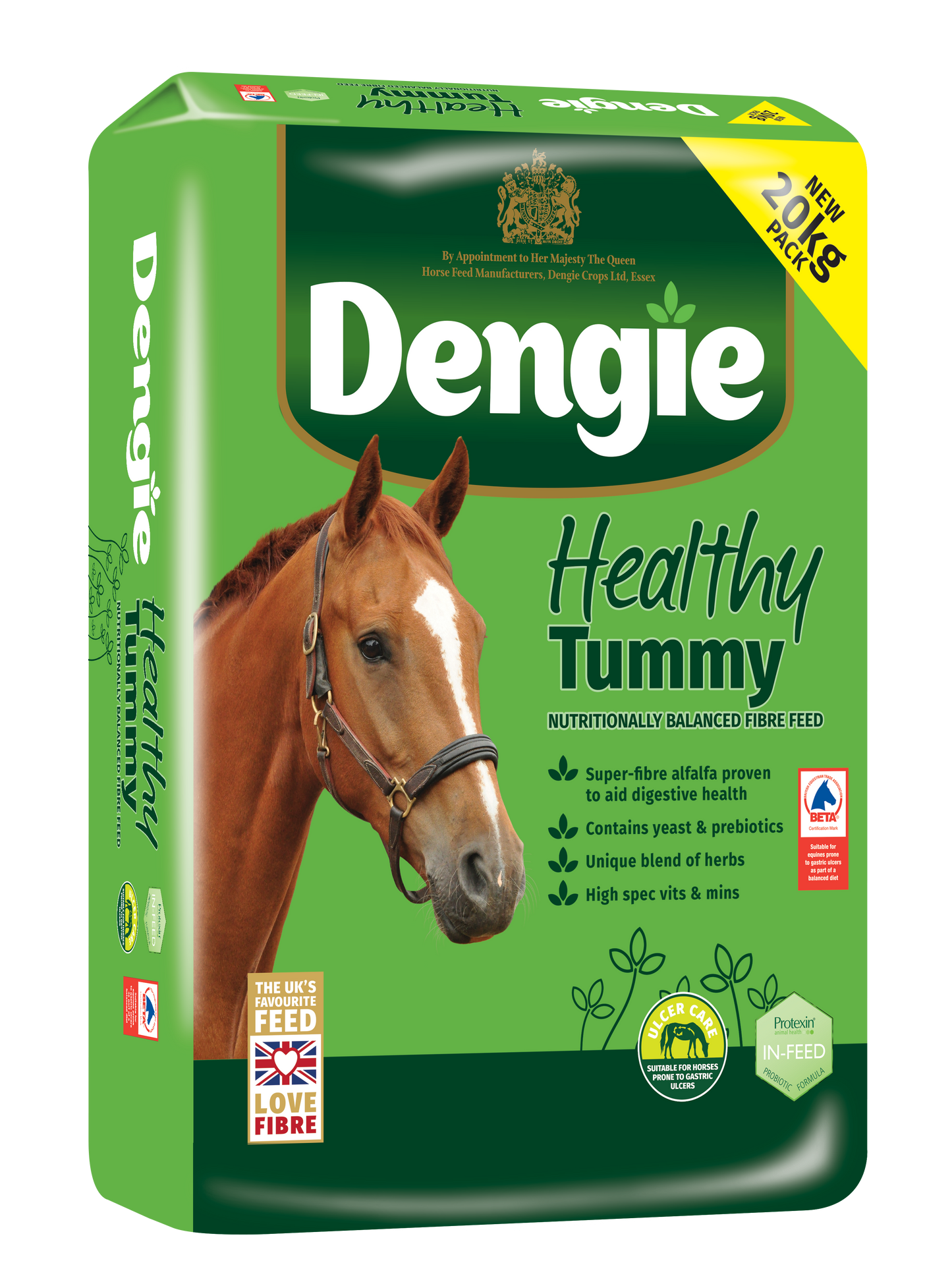 DENGIE Healthy Tummy