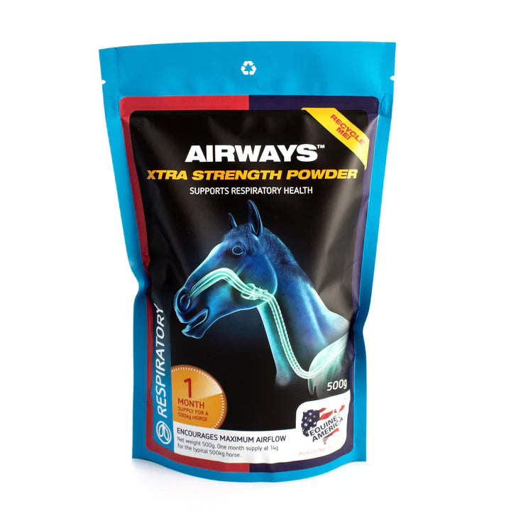 EQUINE AMERICA Airways Xtra Strength