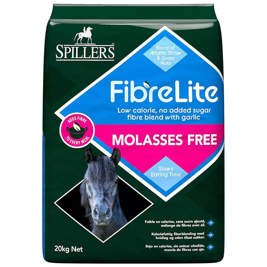 SPILLERS Fibre Lite (Molasses Free!)