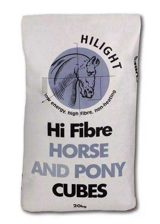 HILIGHT Horse & Pony Cubes