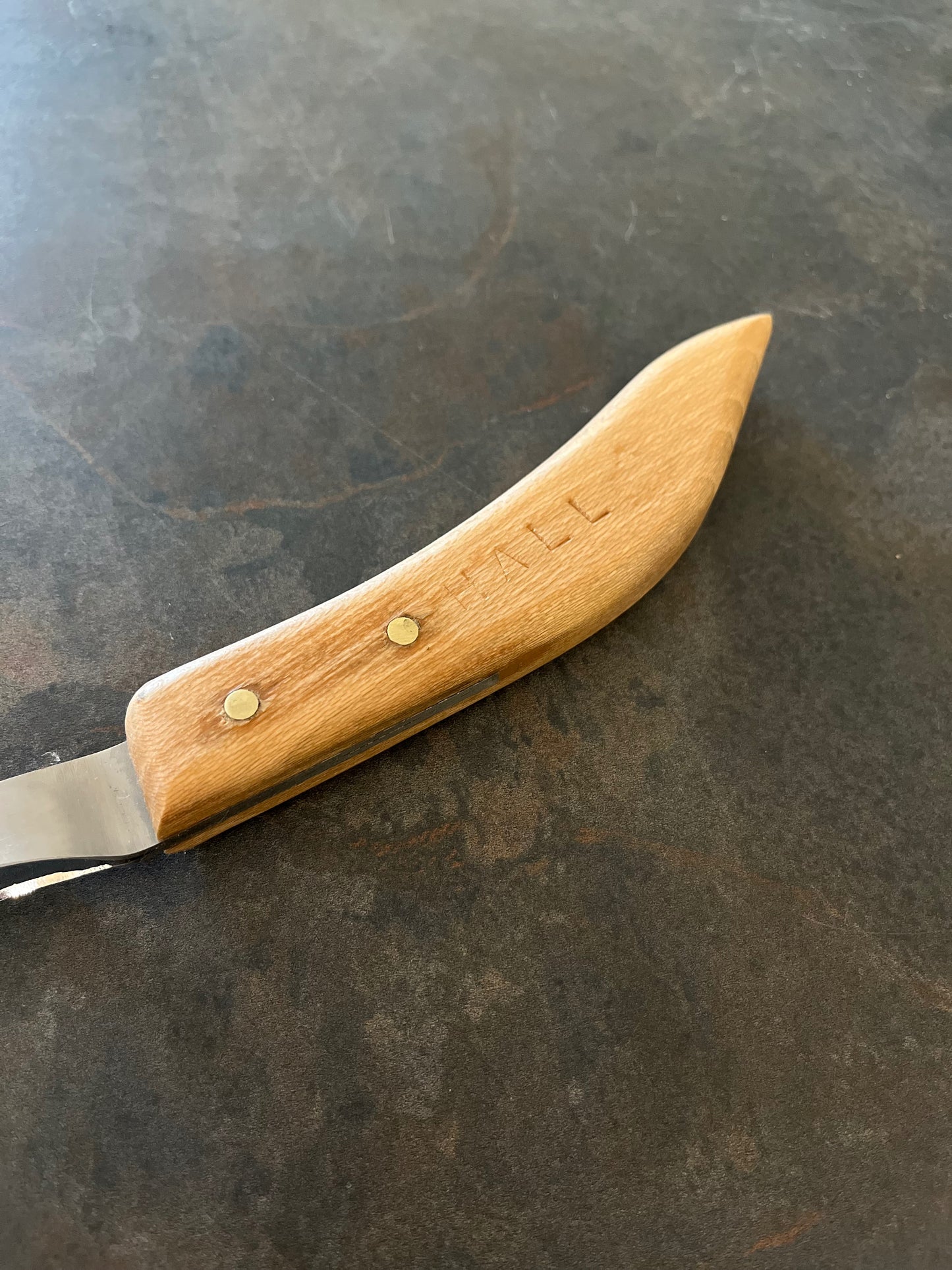 Hall EasE Grip Loop Knife