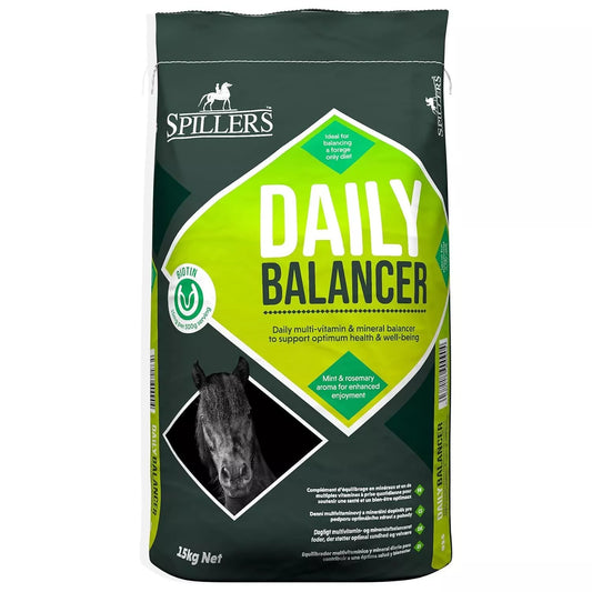 SPILLERS Daily Balancer