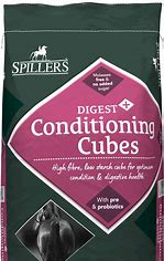 SPILLERS Digest+ Conditioning Cubes