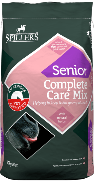 SPILLERS Senior Complete Care Mix