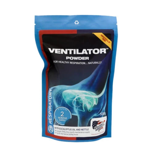 EQUINE AMERICA Ventilator Powder