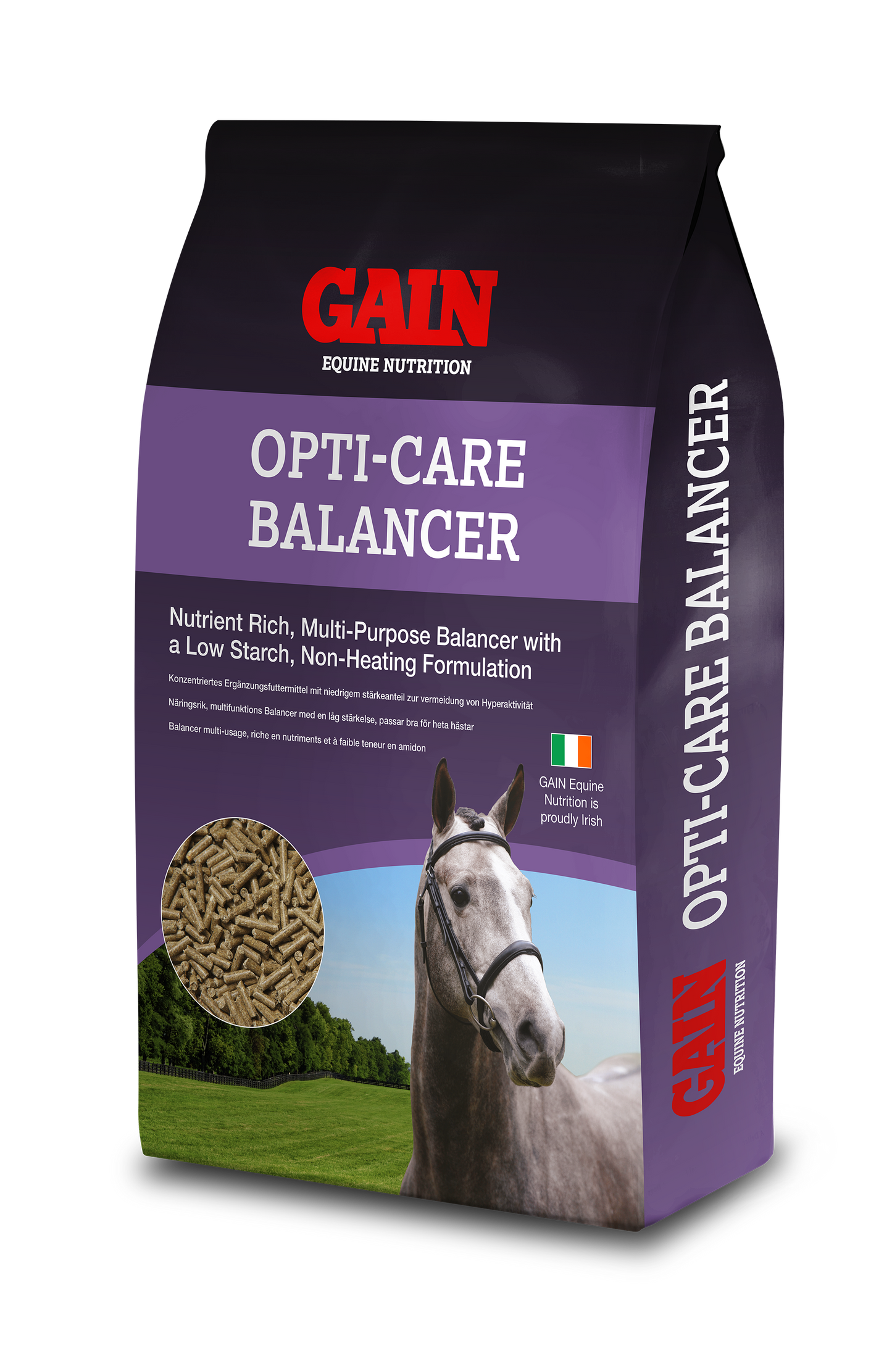 GAIN Opti-Care Balancer (25kg!)