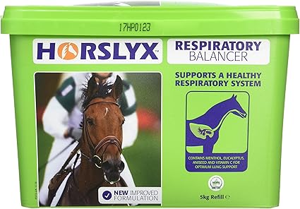 HORSLYX Respiratory Lick