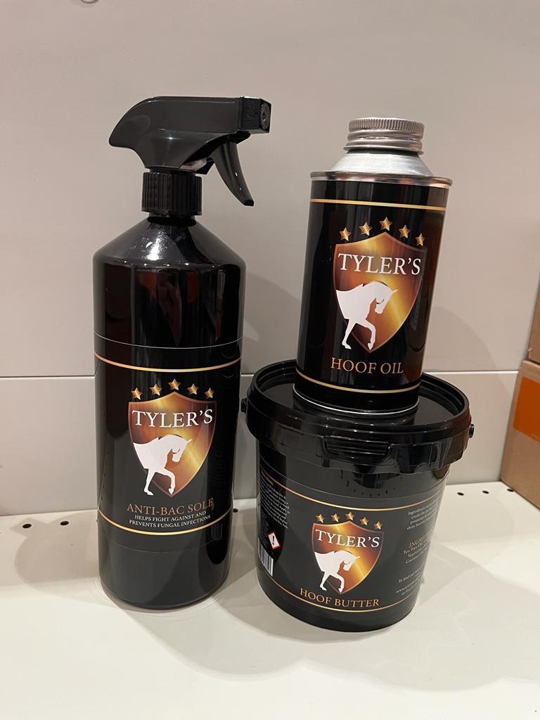 Tyler's Hoof Butter