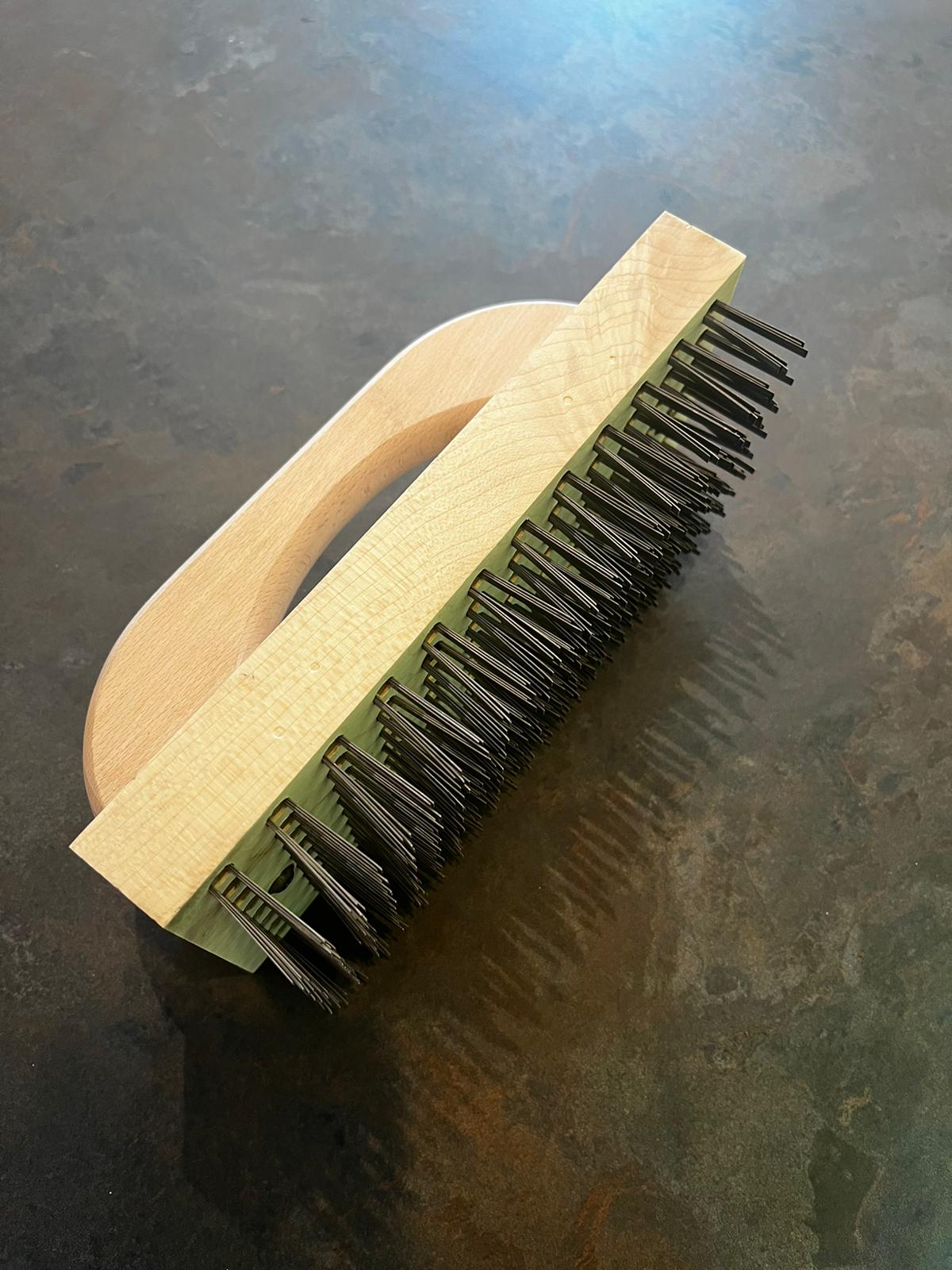 Butchers Block Brush