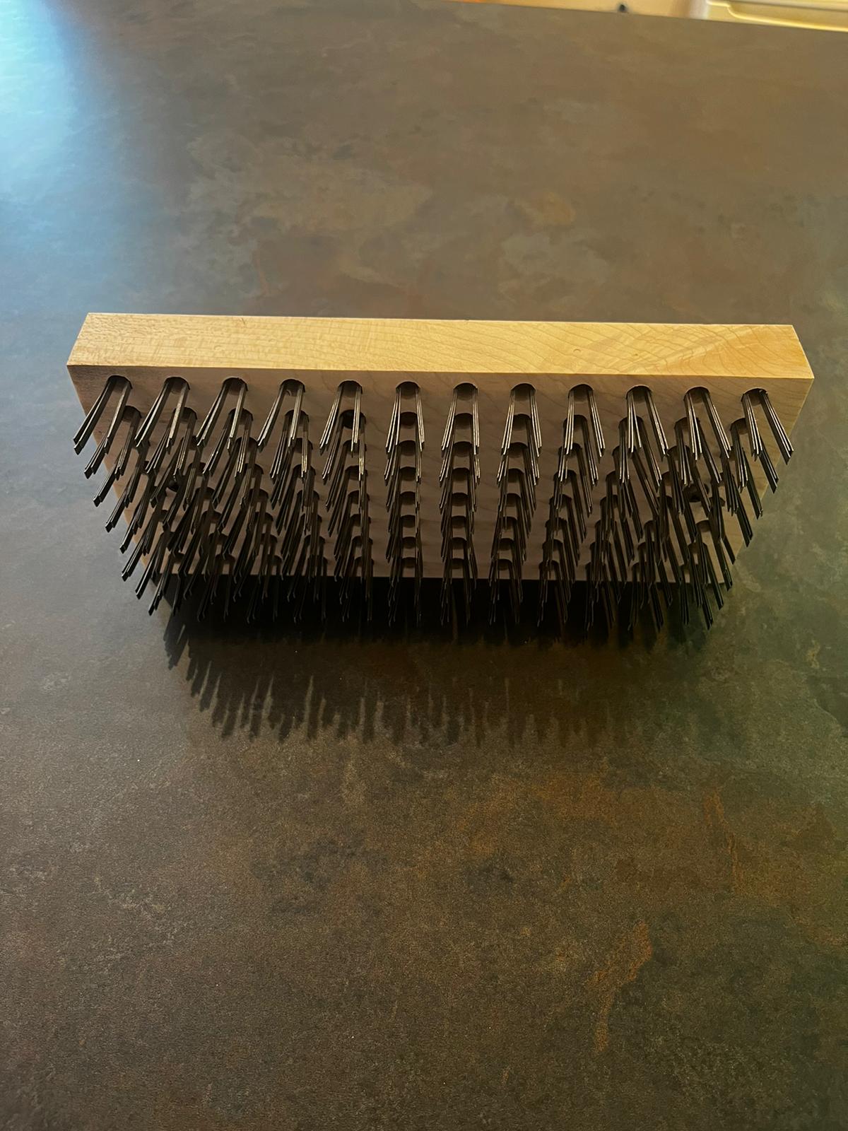 Butchers Block Brush