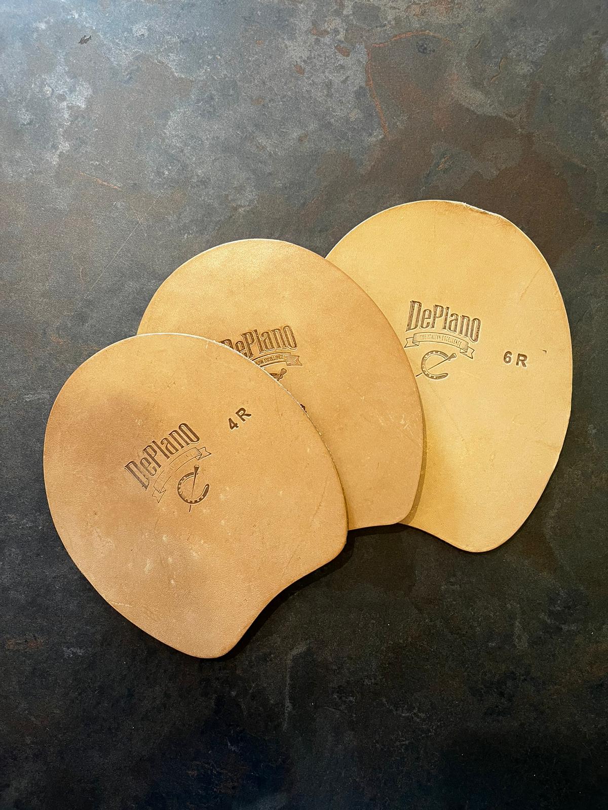 DePlano Leather Pads (Regular)