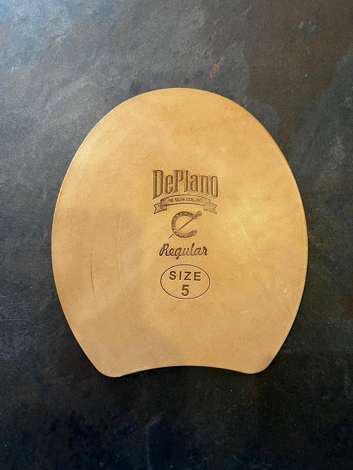 DePlano Leather Pads (Regular)