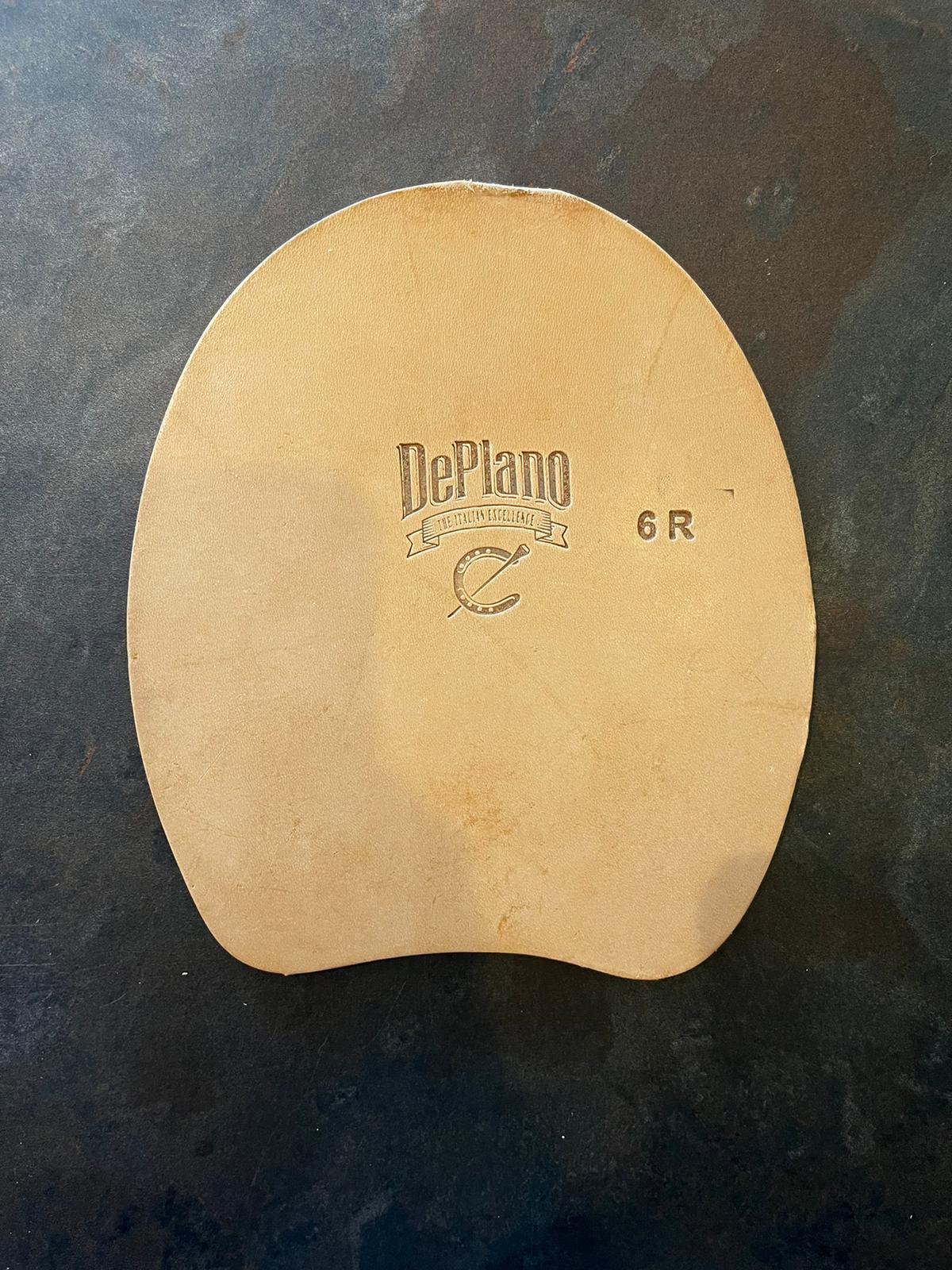 DePlano Leather Pads (Regular)