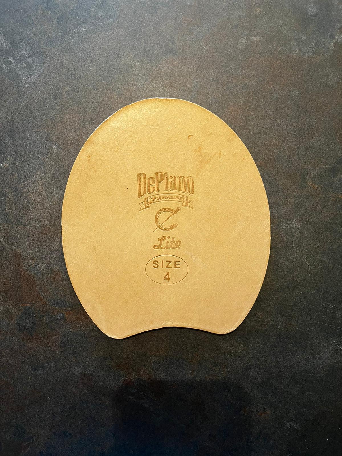 DePlano Leather Pads (Lite)