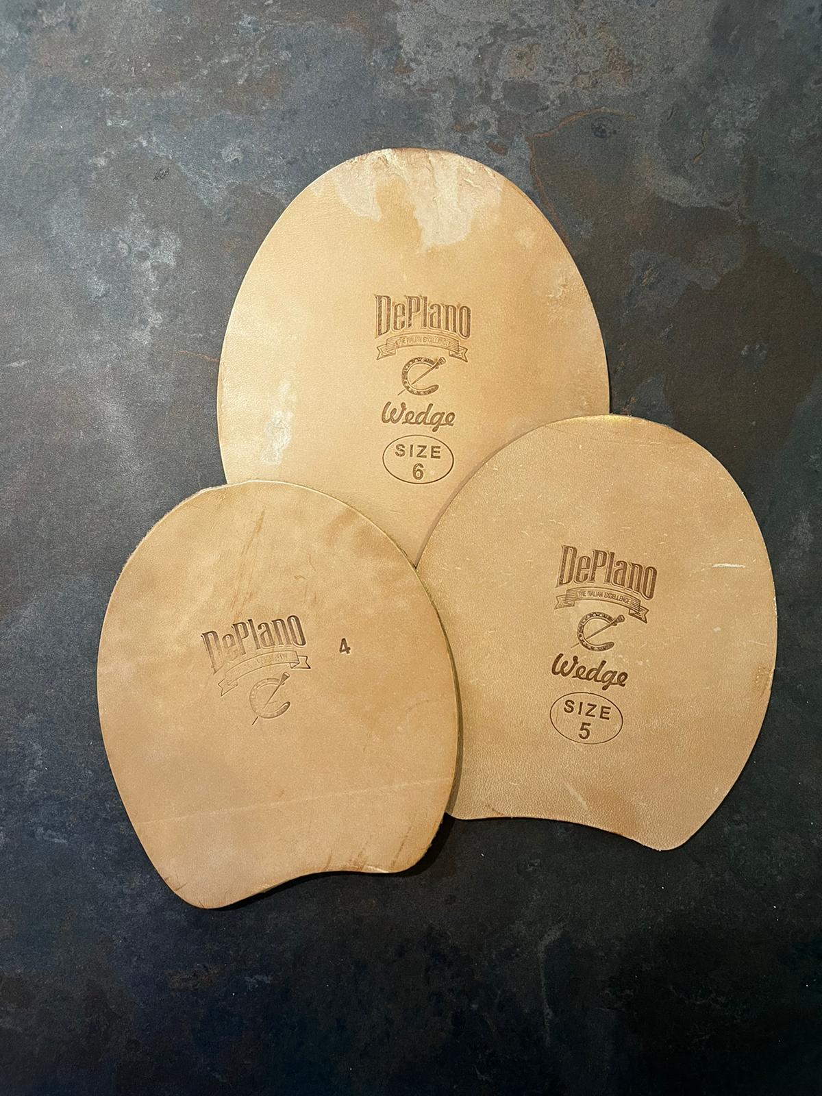 DePlano Wedge Pads (Leather)