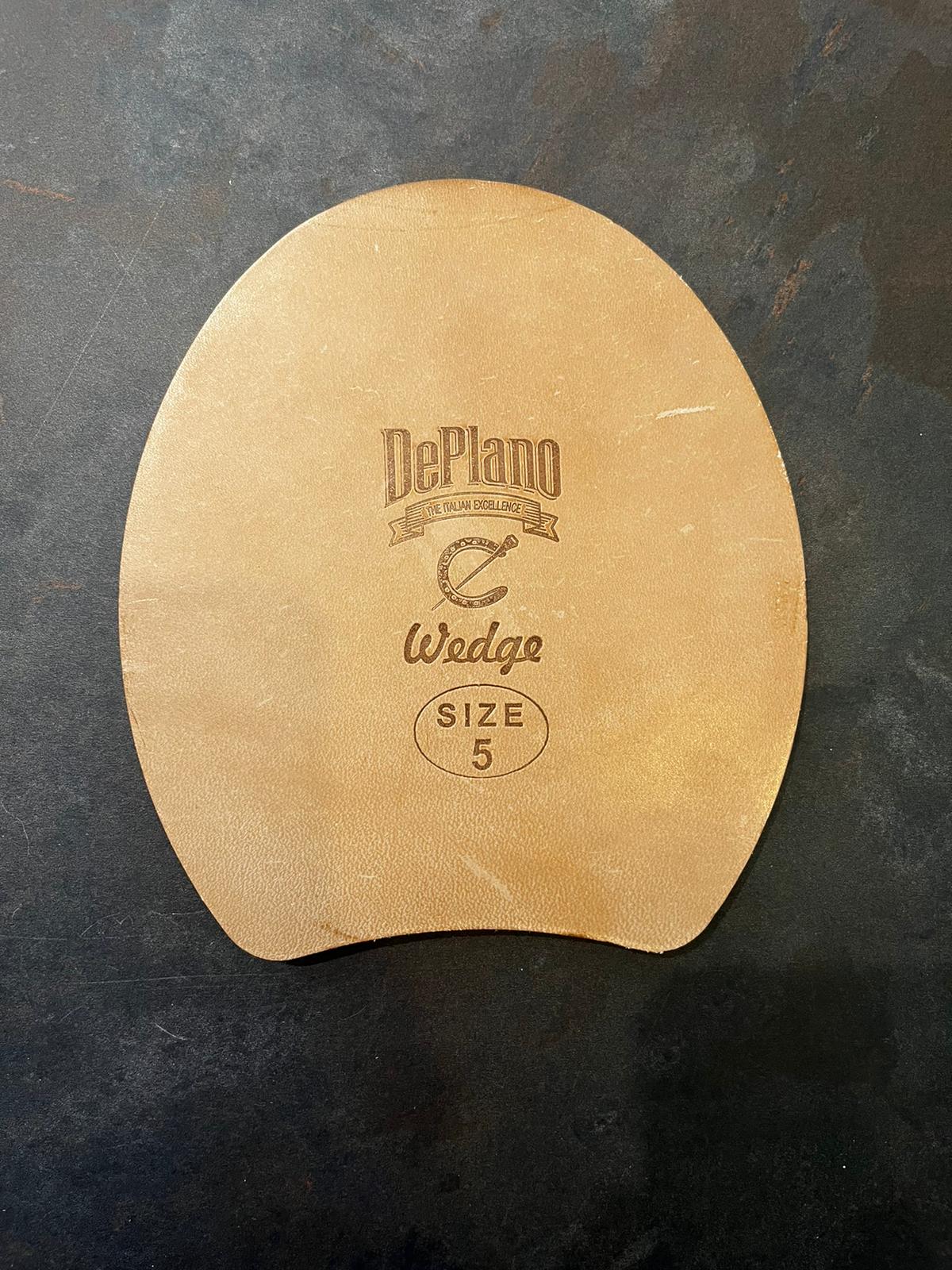 DePlano Wedge Pads (Leather)