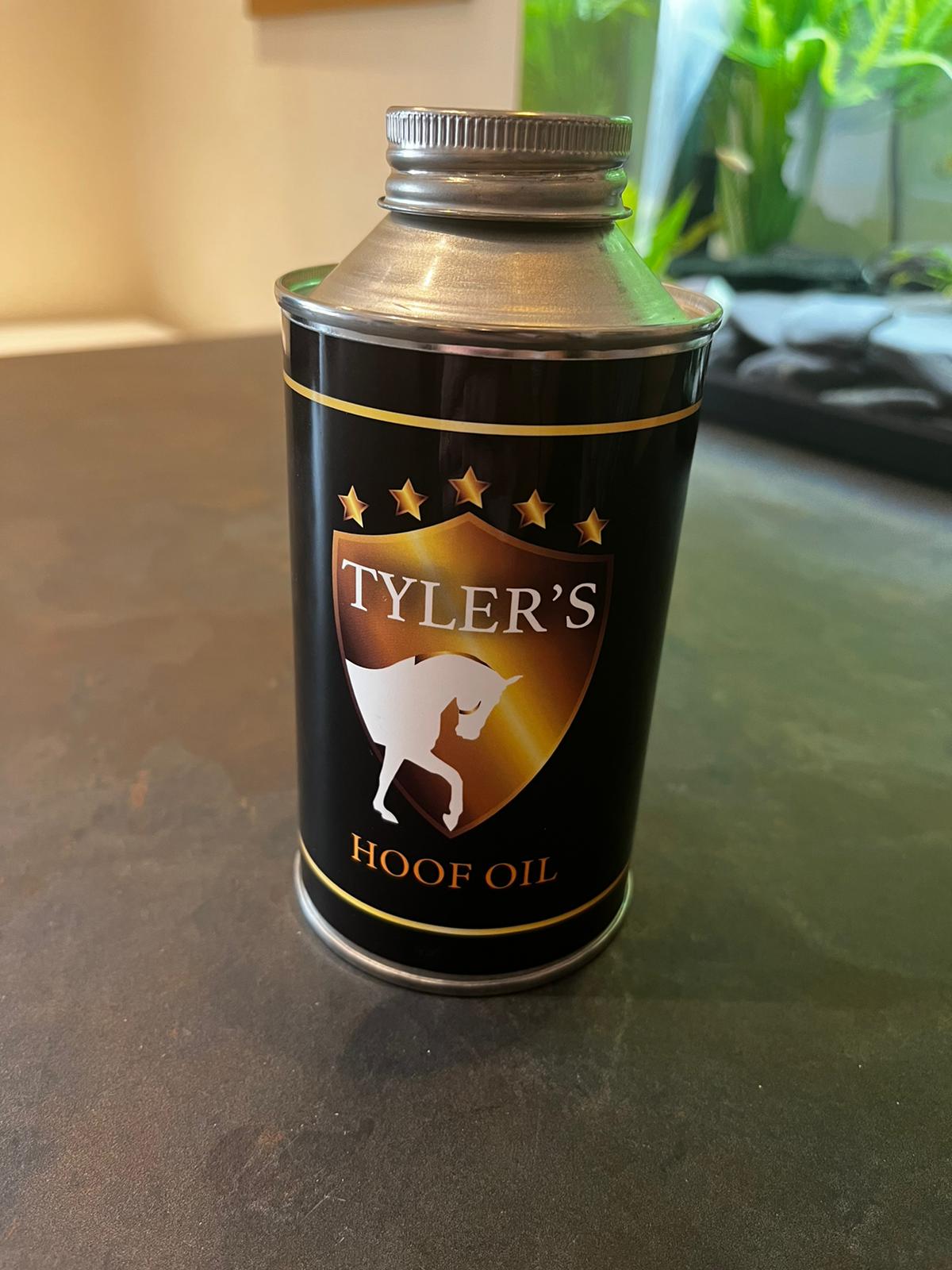 Tyler's Hoof Oil