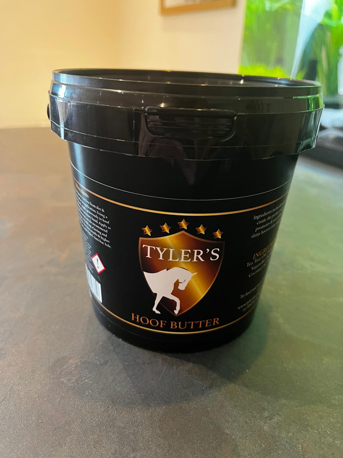 Tyler's Hoof Butter