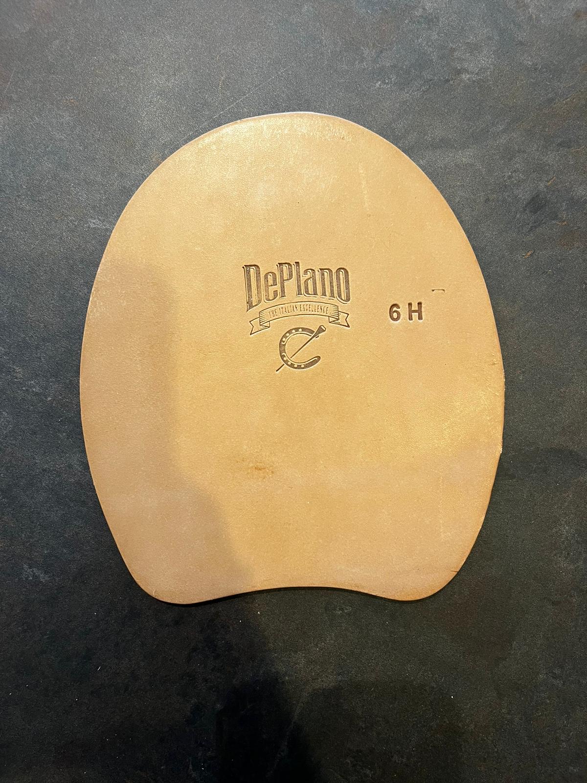 DePlano Leather Pads (Heavy)