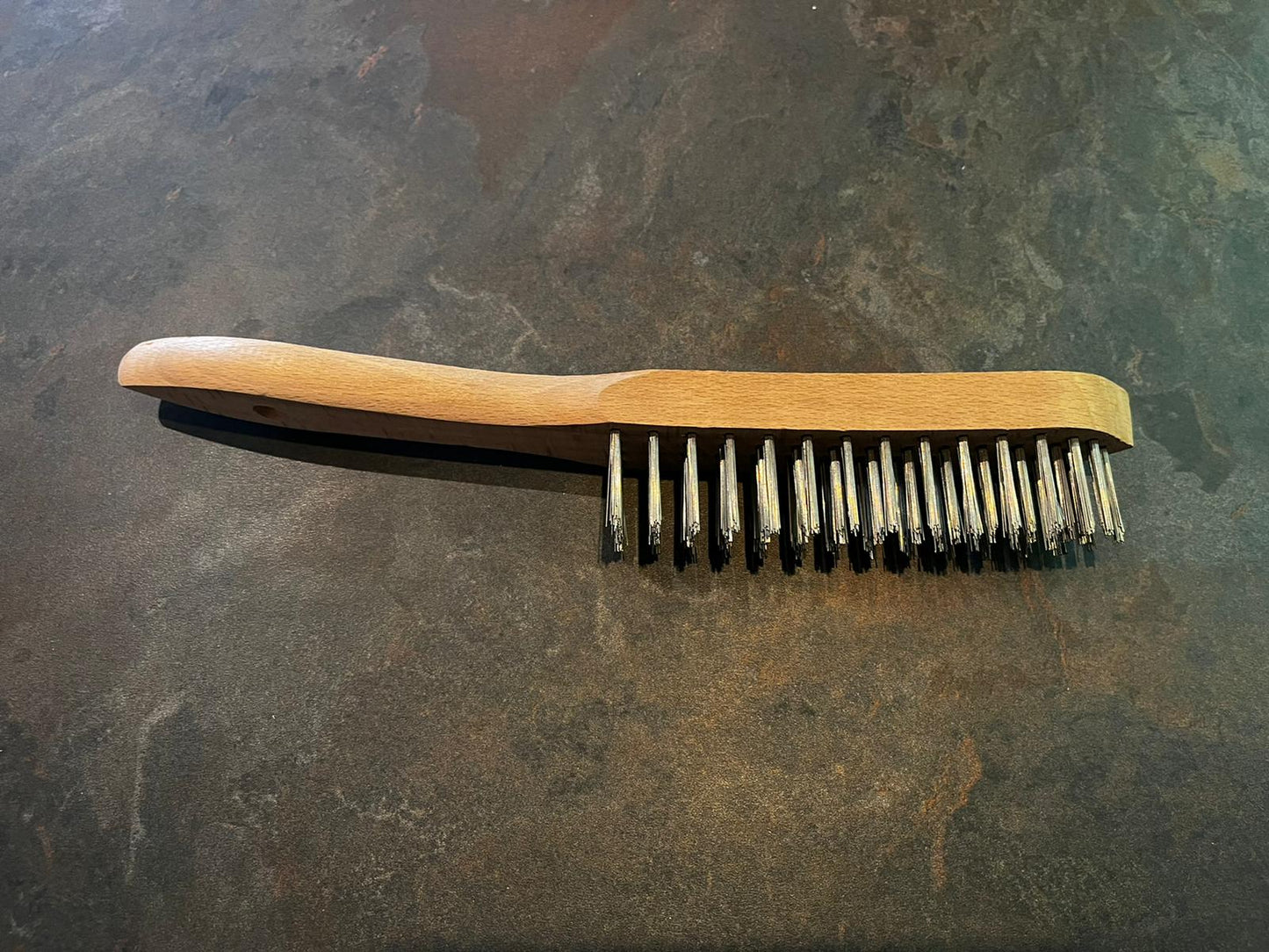 Wire Brush (With Handle)