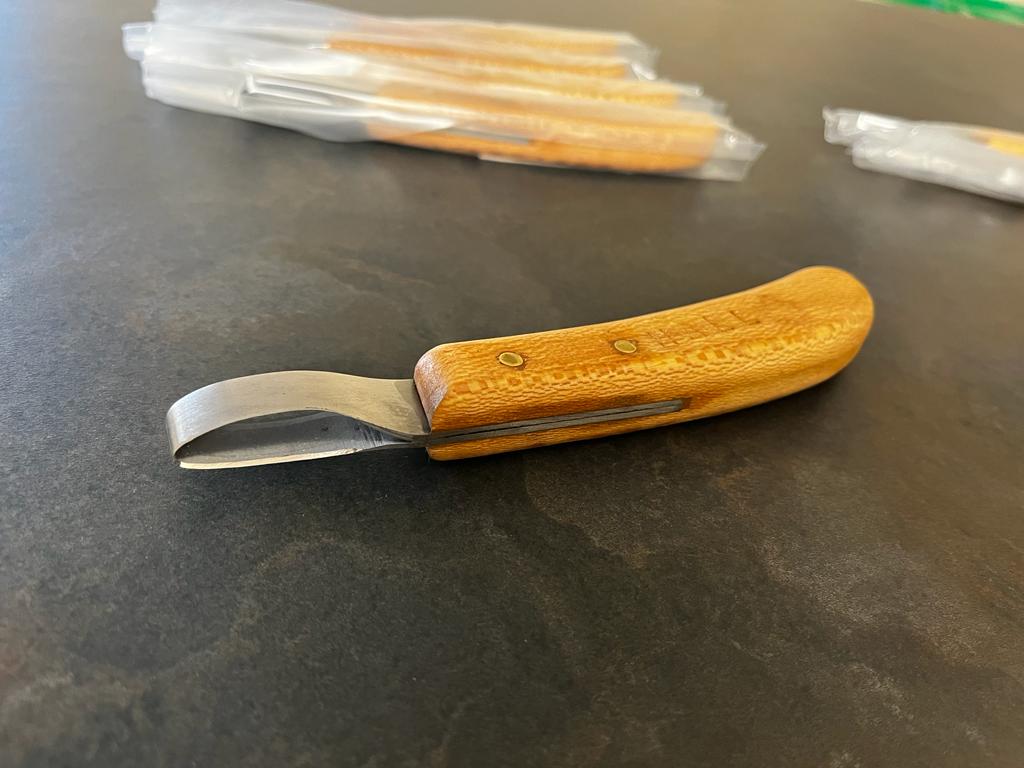 Hall Loop Knife