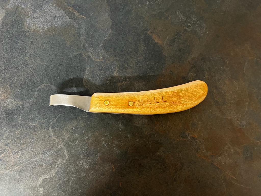 Hall Loop Knife