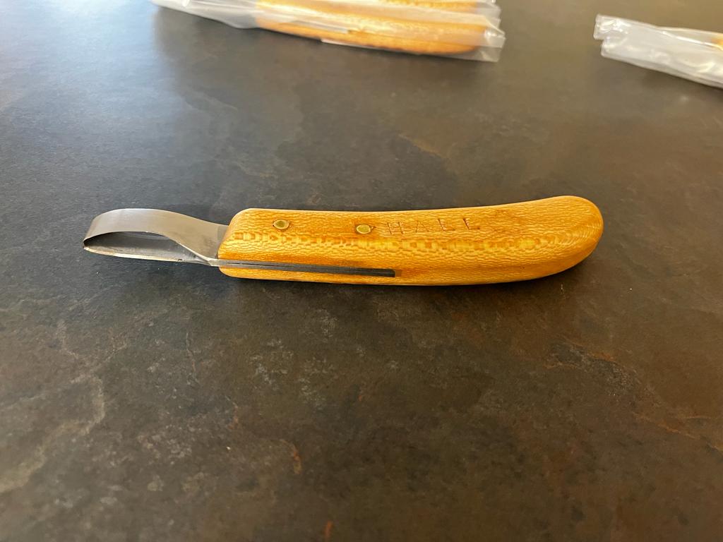 Hall Loop Knife