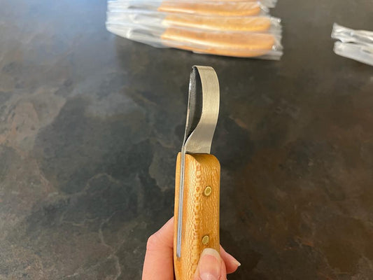 Hall Loop Knife