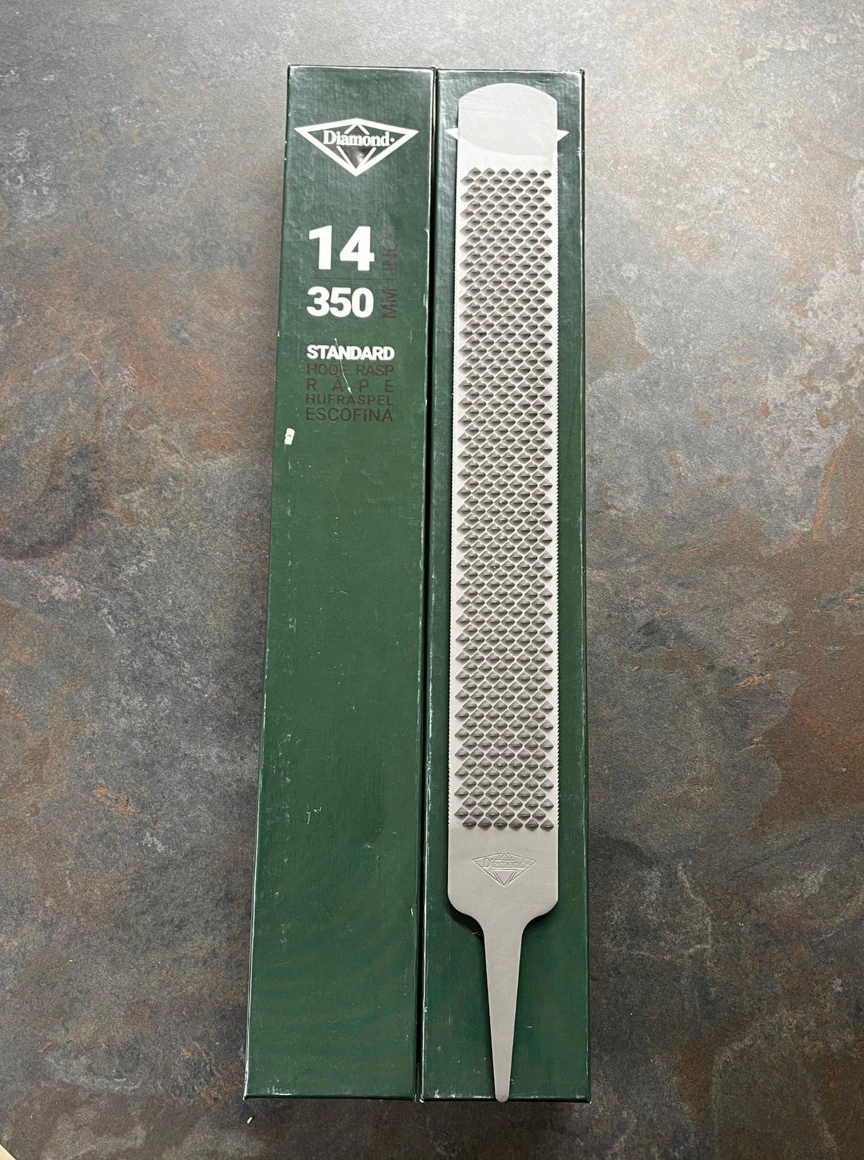 Diamond 14" Rasp