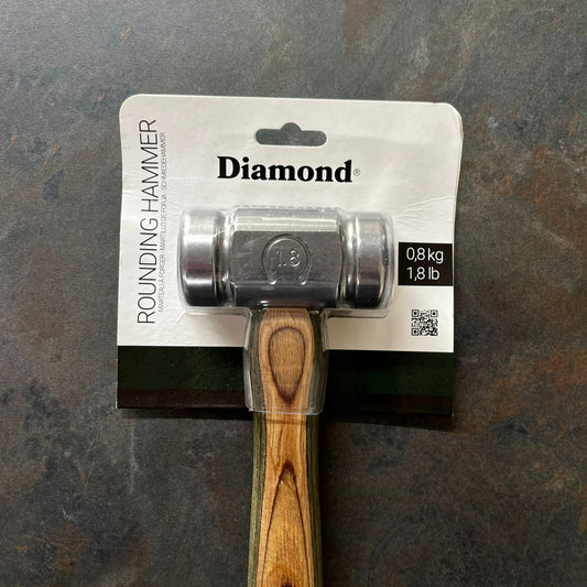 Diamond Rounding Hammer