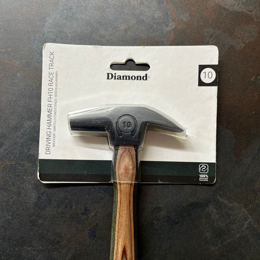 Diamond Driving Hammer