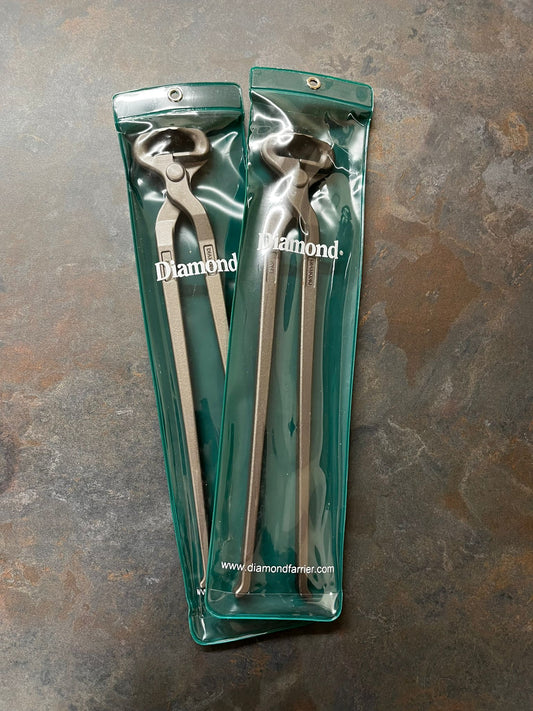 Diamond Hoof Nippers