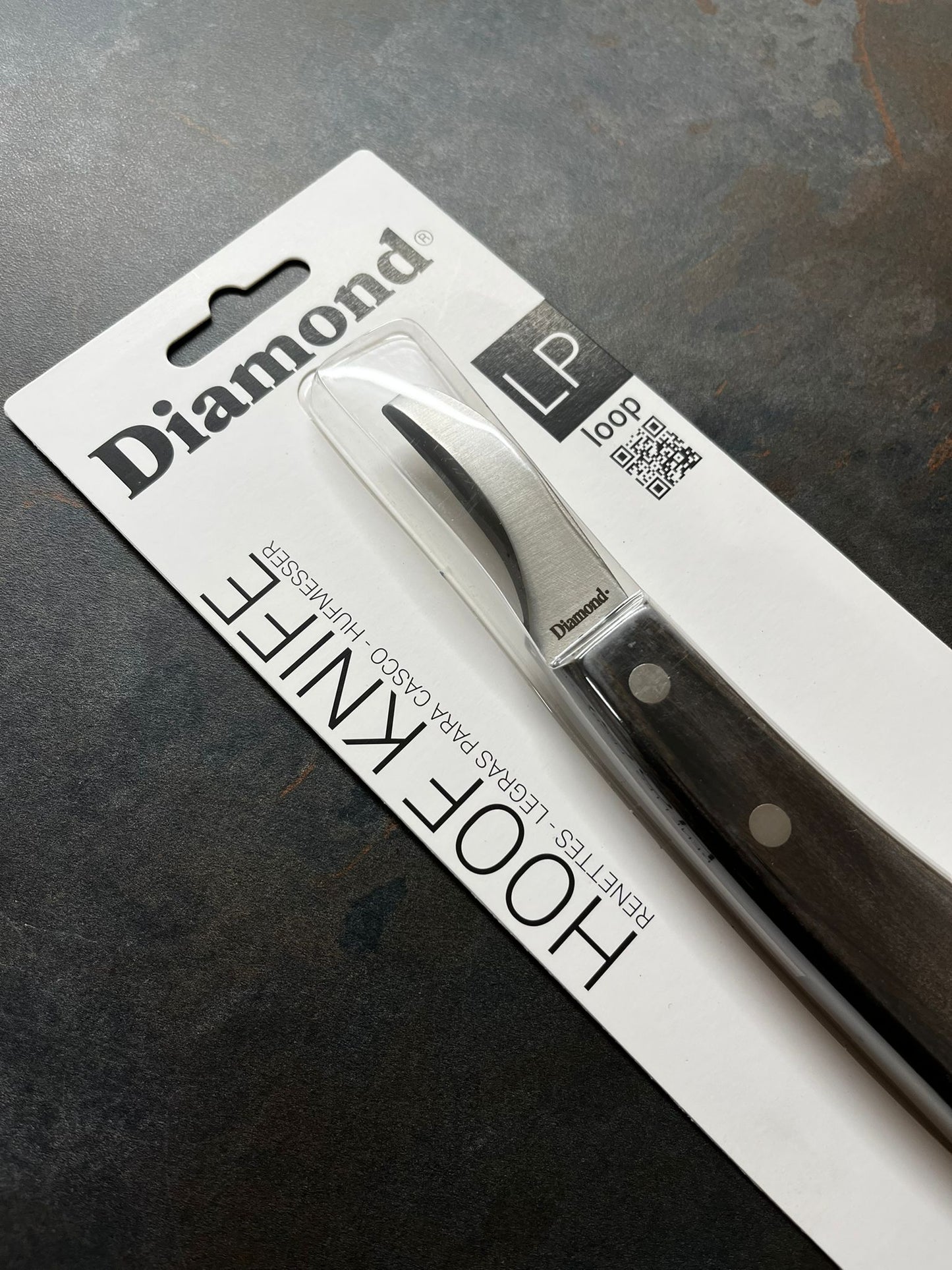 Diamond Loop Knife