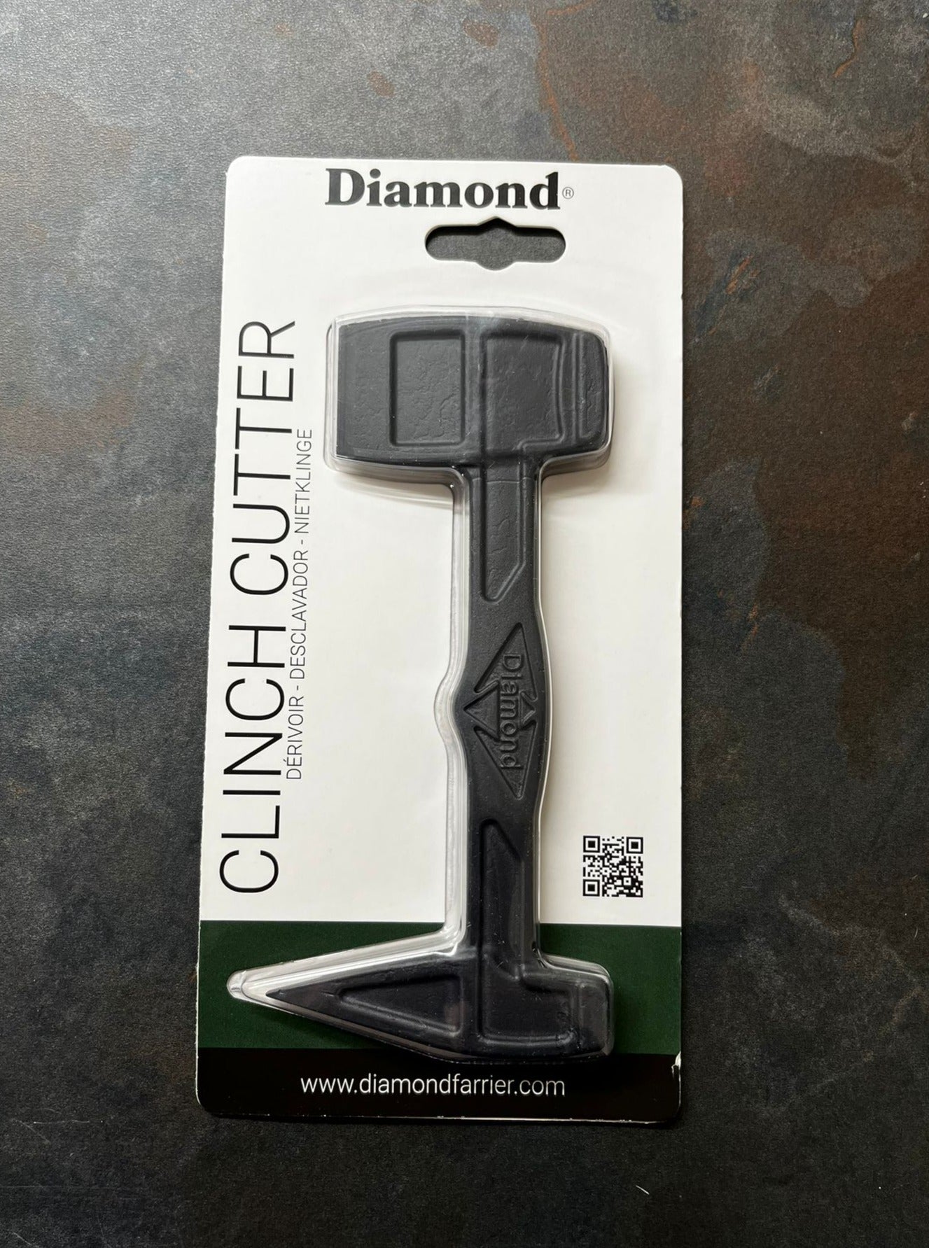 Diamond Clinch Cutter