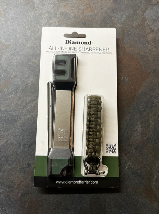 Diamond All-In-One Sharpener