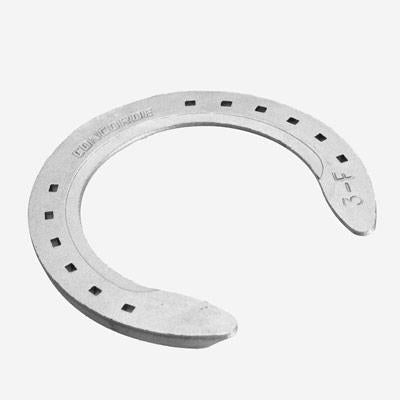 Mustad St. Croix Aluminium Concorde Race Plates